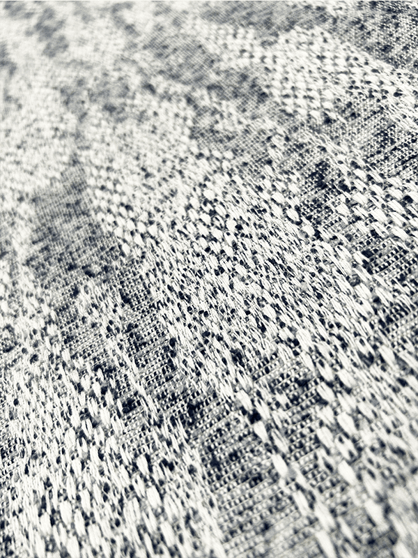 Lutum punctum Chenille polyester bombacio domum textile fabricae stragulum series