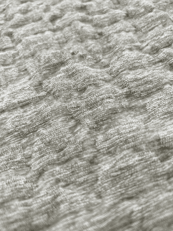 Stragulum series de luto irregulari dot chenille domum textilia textilia