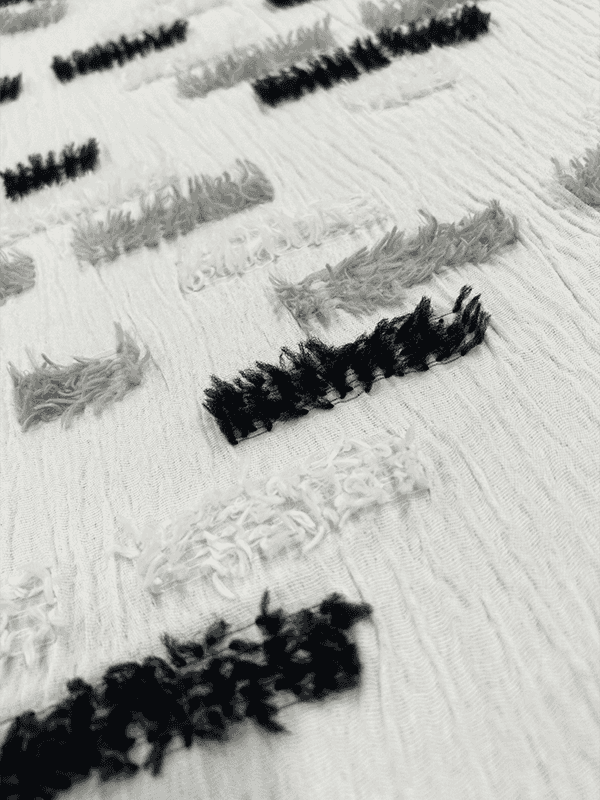 Diamond Pectus quadrilateri cut fabricae