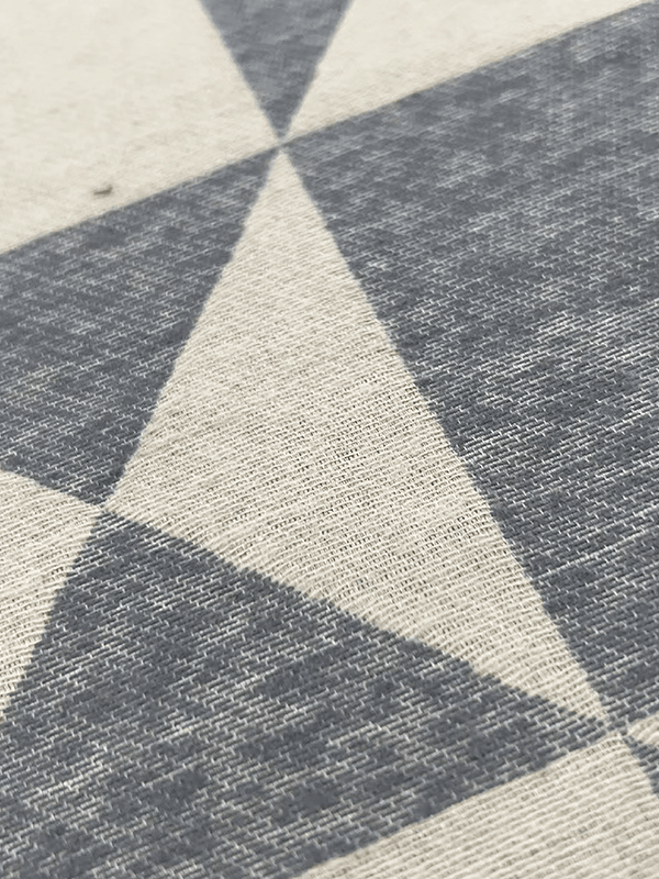 Cotton Jacquard Fabric: Elegantia, Durabilitas, et Versatilitas